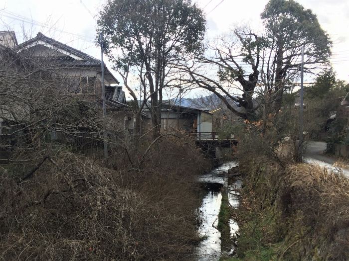 丹波篠山市立町/割場橋写真