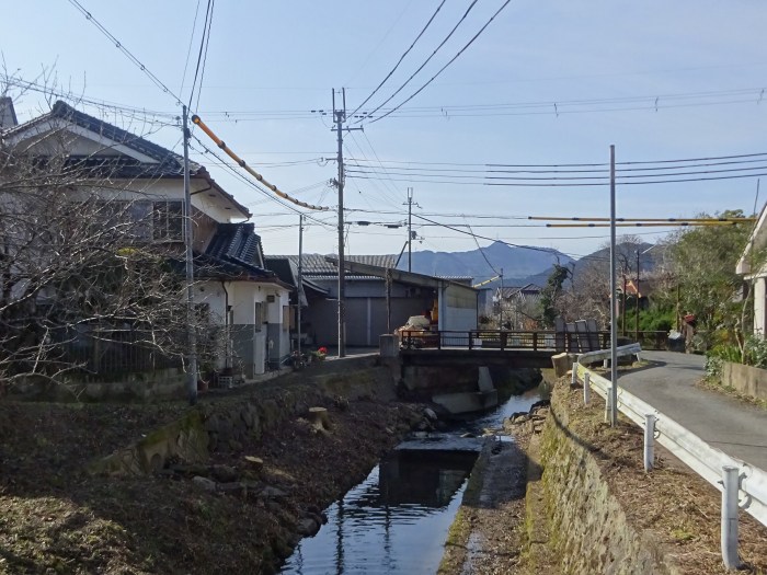 丹波篠山市立町/割場橋写真