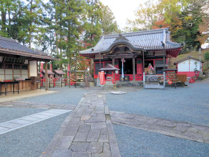 丹波篠山市河原町/王地山稲荷神社写真