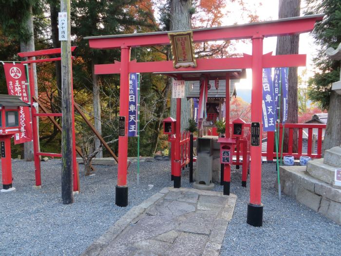 丹波篠山市河原町/王地山稲荷神社写真