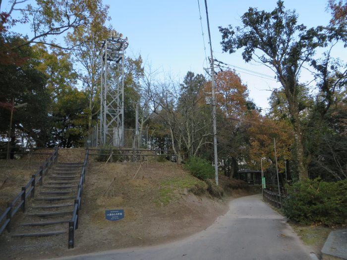 丹波篠山市河原町/王地山公園写真