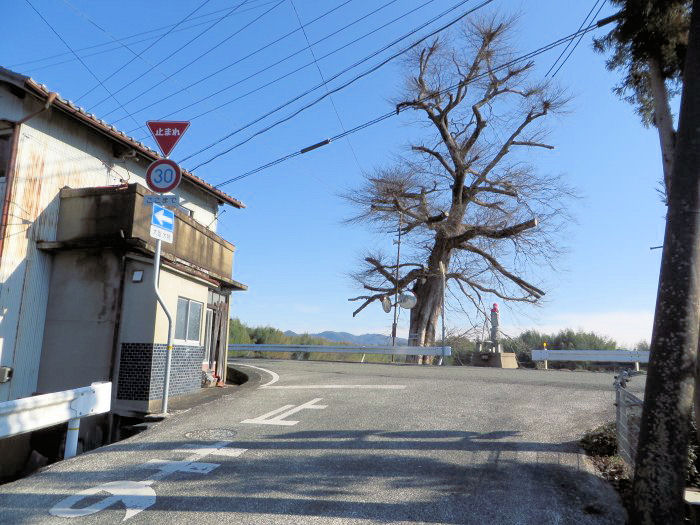 丹波篠山市河原町/交通安全地蔵写真