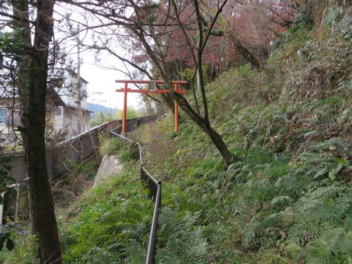 丹波篠山市河原町/稲荷神社・広峯神社写真