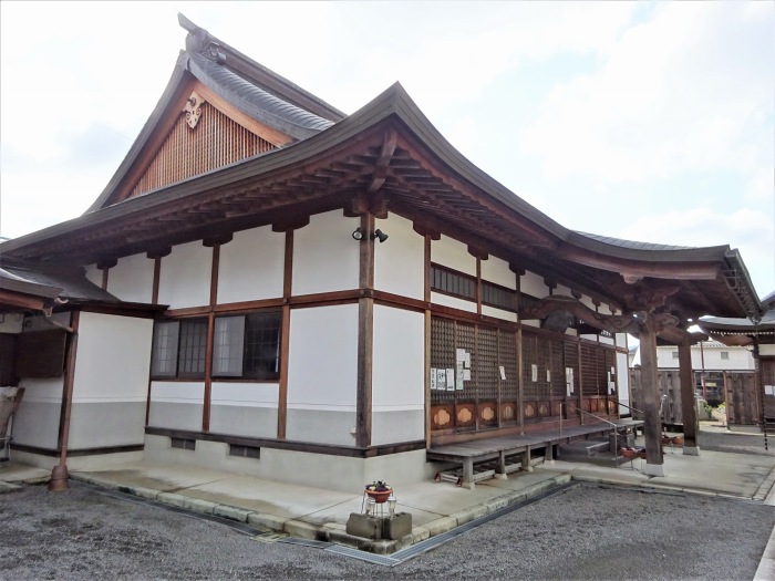 丹波篠山市河原町/開法山真福寺