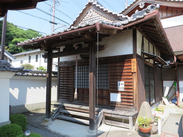 丹波篠山市河原町/開法山真福寺写真