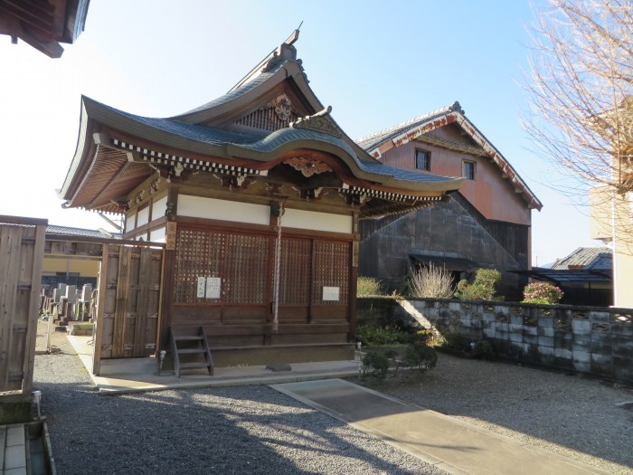 丹波篠山市河原町/開法山真福寺写真