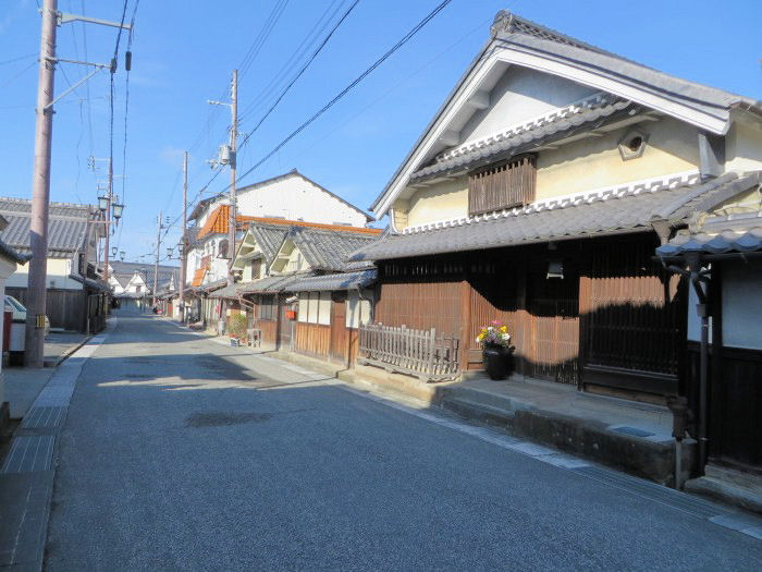 丹波篠山市河原町/景色写真