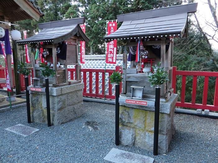 丹波篠山市河原町/王地山稲荷神社写真