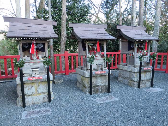 丹波篠山市河原町/王地山稲荷神社写真