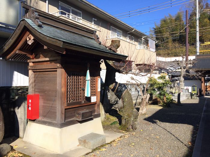 丹波篠山市河原町/開法山真福寺写真