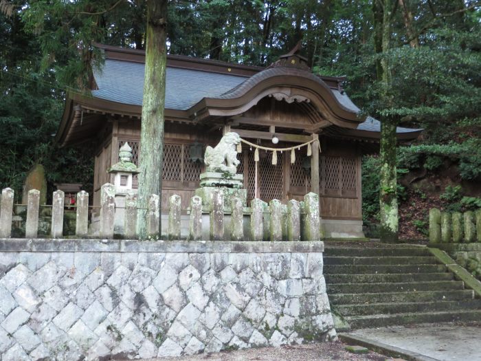 丹波篠山市西岡屋/諏訪神社写真