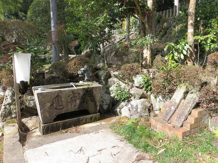 丹波篠山市西岡屋/諏訪神社写真