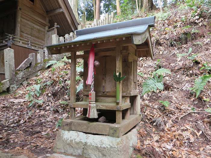 丹波篠山市西岡屋/諏訪神社写真