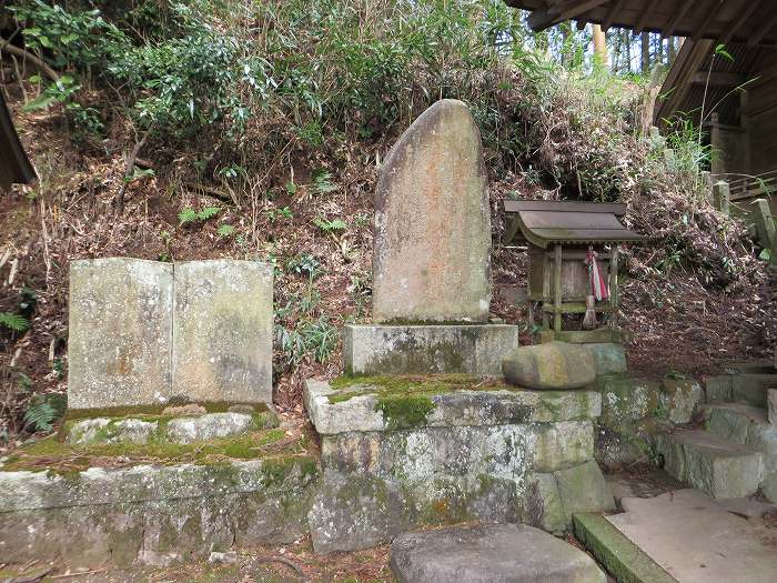 丹波篠山市西岡屋/諏訪神社写真