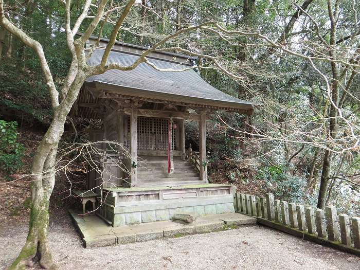 丹波篠山市西岡屋/諏訪神社写真