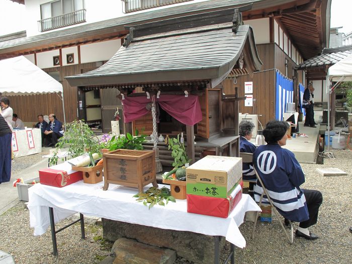 丹波篠山市魚屋町/清浄山誓願寺写真