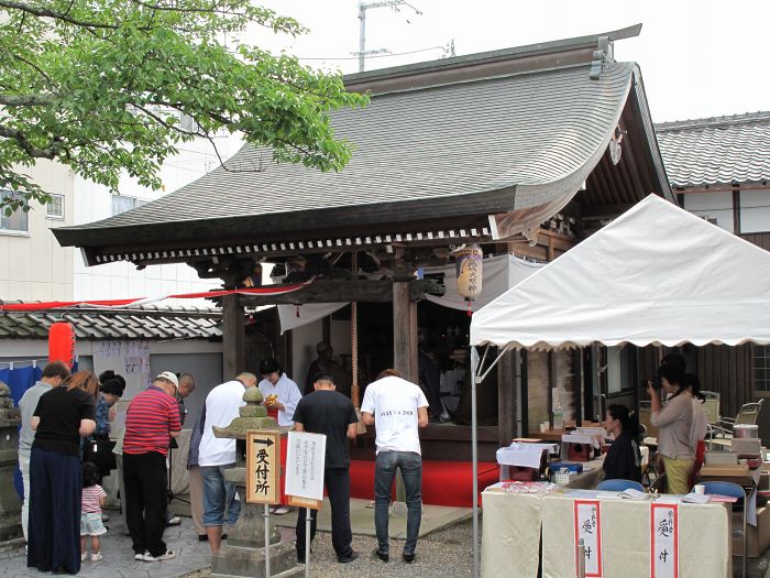 丹波篠山市魚屋町/清浄山誓願寺写真