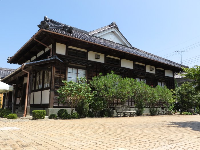 丹波篠山市呉服町/篠山歴史美術館写真