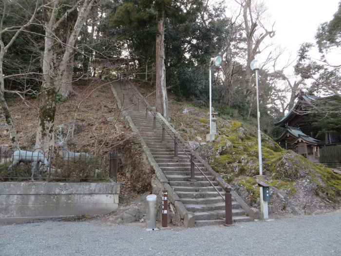 丹波篠山市黒岡/愛宕神社写真