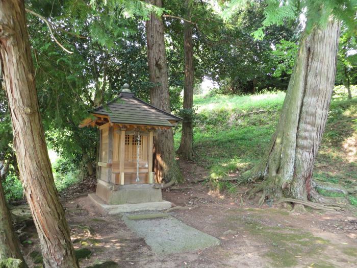 丹波篠山市沢田/大日堂写真