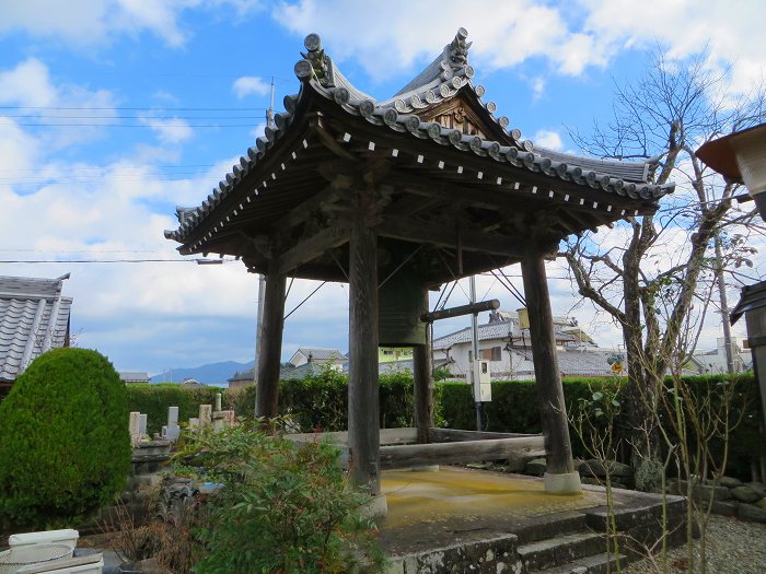 丹波篠山市立町/清凉山来迎寺写真