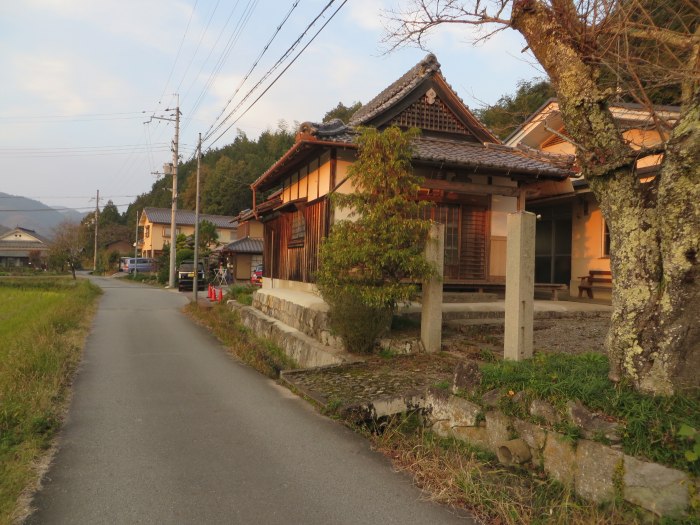 丹波篠山市野間/妙音山玉照院写真