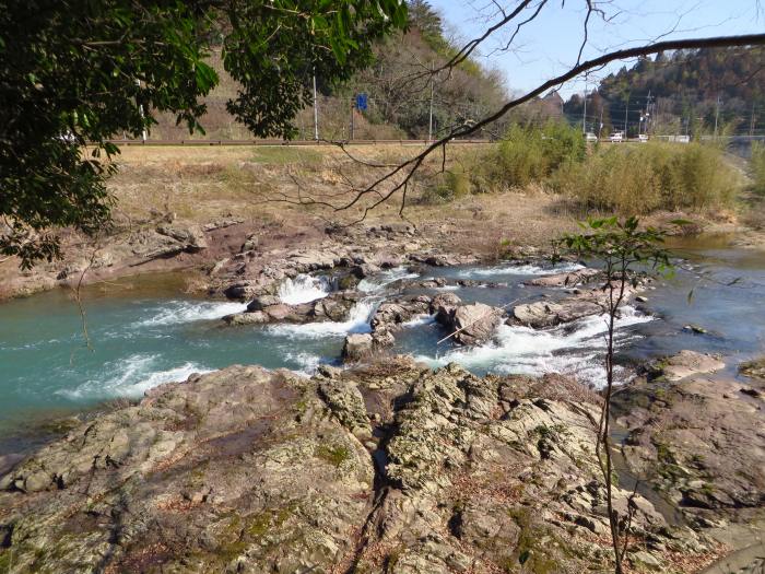 丹波篠山市野間/弁天淵写真