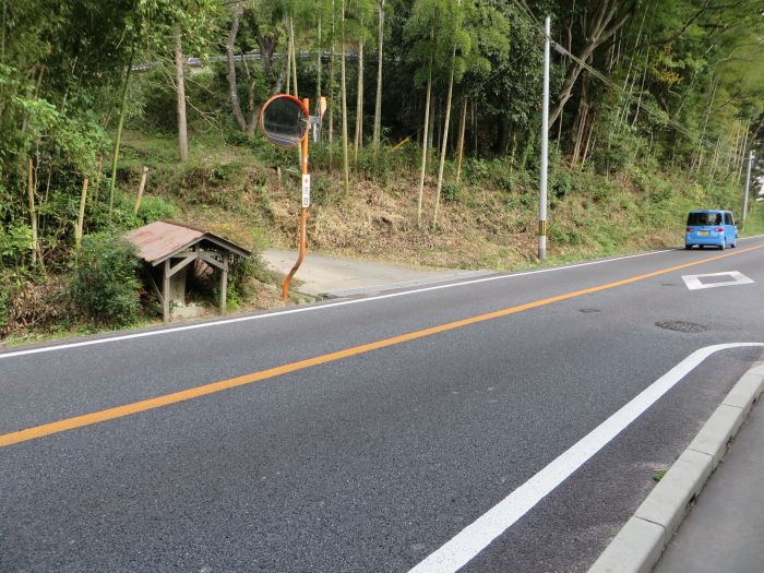 丹波篠山市大山下/庚申塔写真