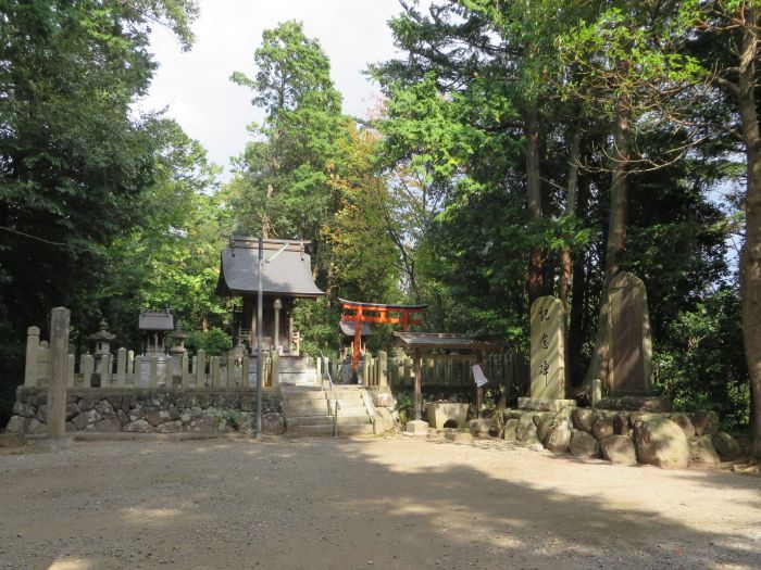 丹波篠山市大山下/愛宕神社写真