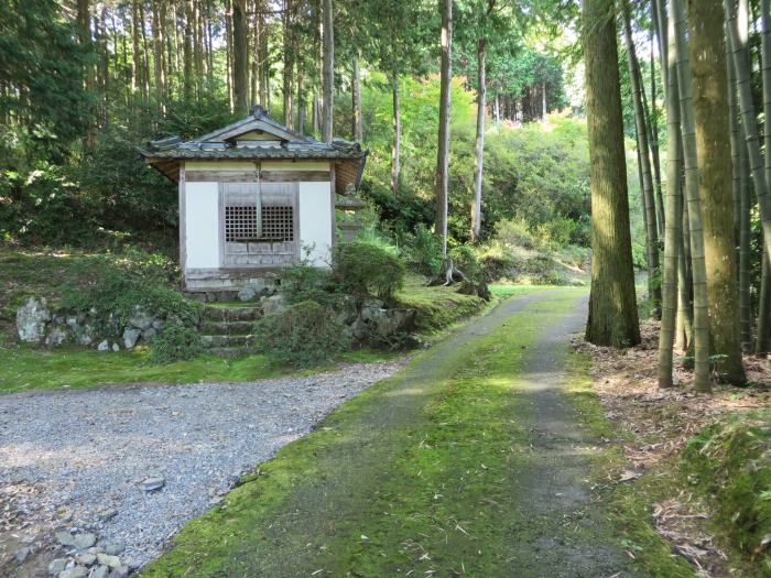 丹波篠山市大山下/出谷薬師堂写真