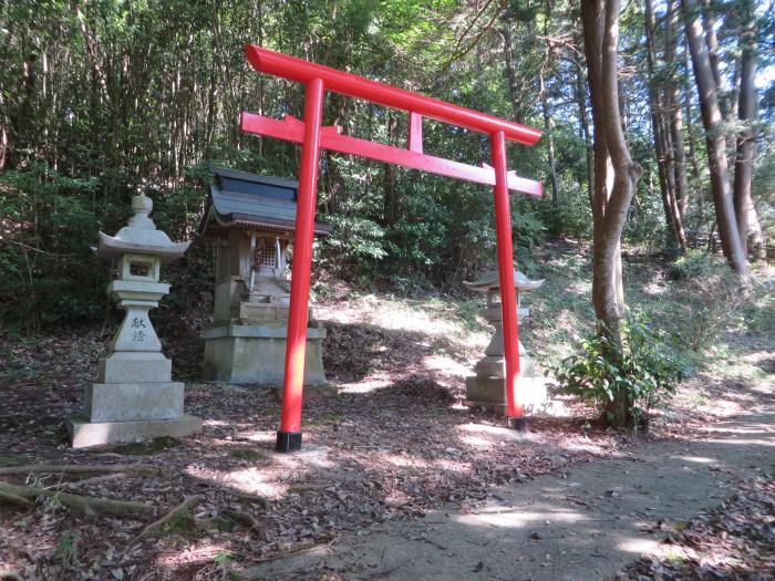 丹波篠山市黒田/黒田稲荷神社写真