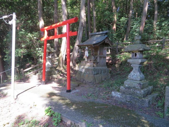 丹波篠山市黒田/黒田稲荷神社写真