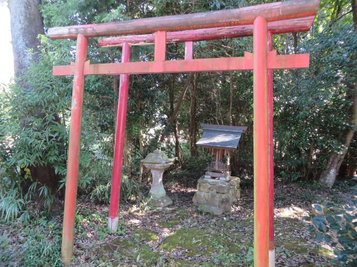 丹波篠山市東河地/神明神社写真