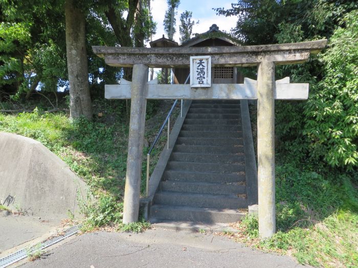 丹波篠山市川西/天満神社写真