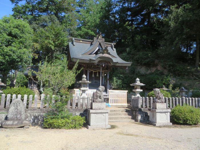 丹波篠山市高屋/天満神社写真