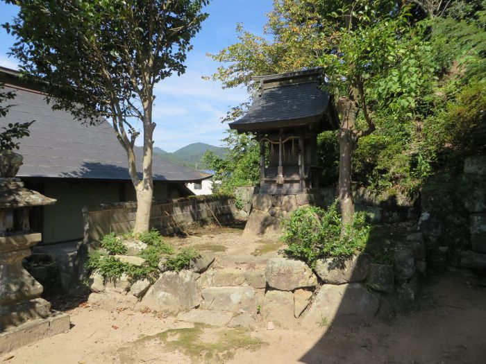 丹波篠山市高屋/天満神社写真