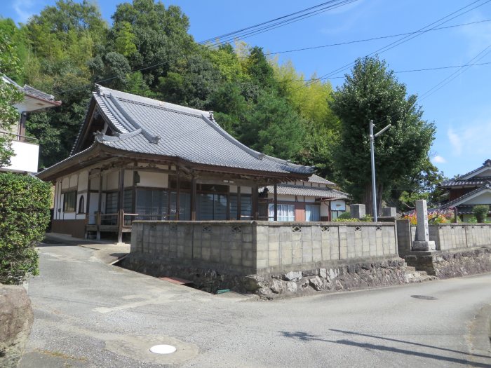 丹波篠山市西阪本/宝樹山満福寺写真