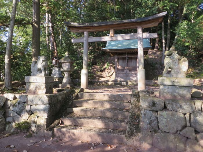 丹波篠山市今福/八幡神社写真