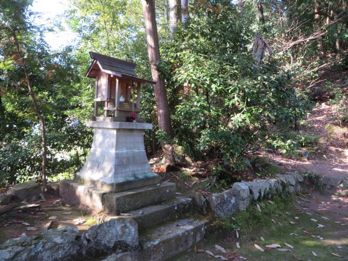 丹波篠山市今福/八幡神社写真