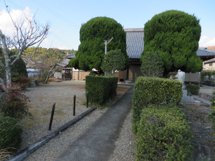 丹波篠山市大野/□楊山専念寺写真