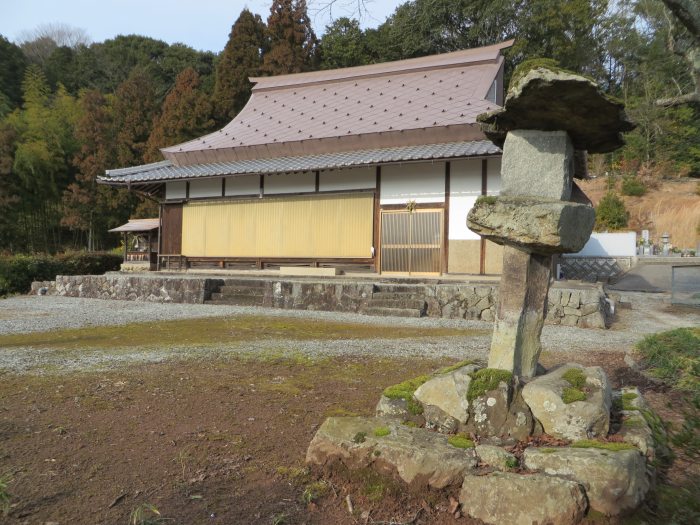 丹波篠山市口阪本/光明山乗願寺写真