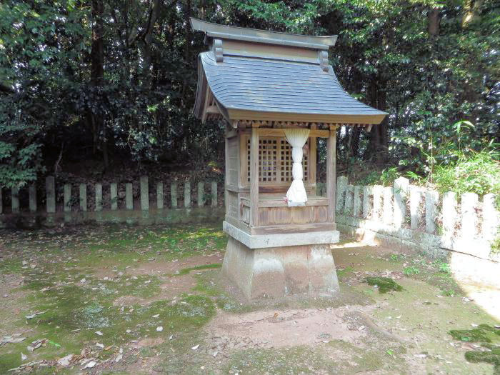 丹波篠山市沢田/春日神社写真