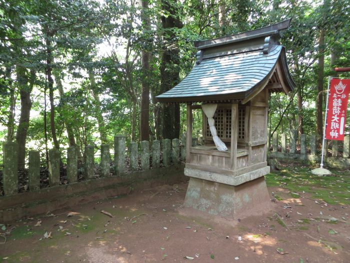 丹波篠山市沢田/恵比寿神社写真