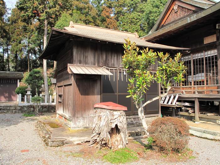 丹波篠山市寺内/大売神社写真