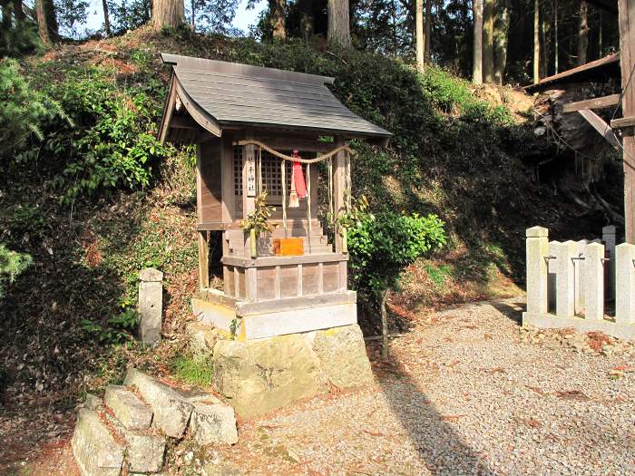 丹波篠山市寺内/大売神社写真