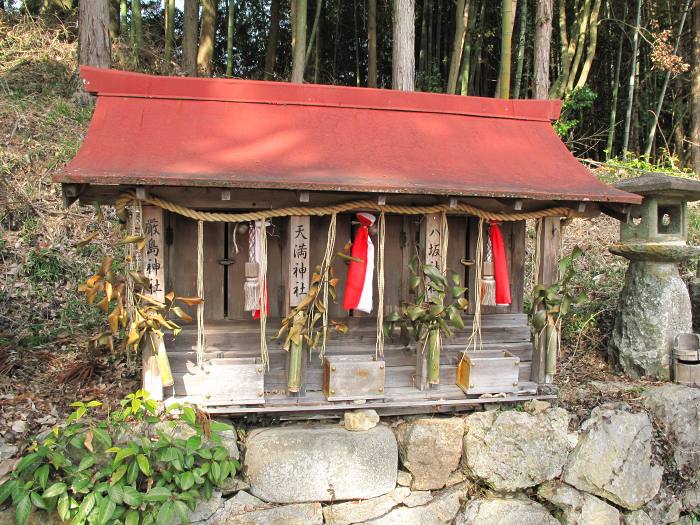 丹波篠山市寺内/大売神社写真