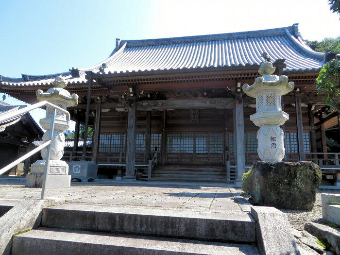 丹波篠山市菅/明鏡山金照寺写真