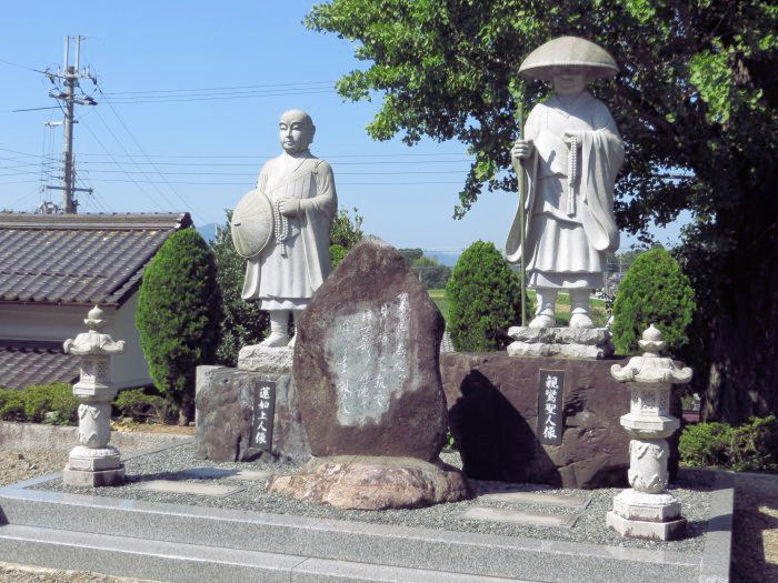 丹波篠山市菅/明鏡山金照寺写真