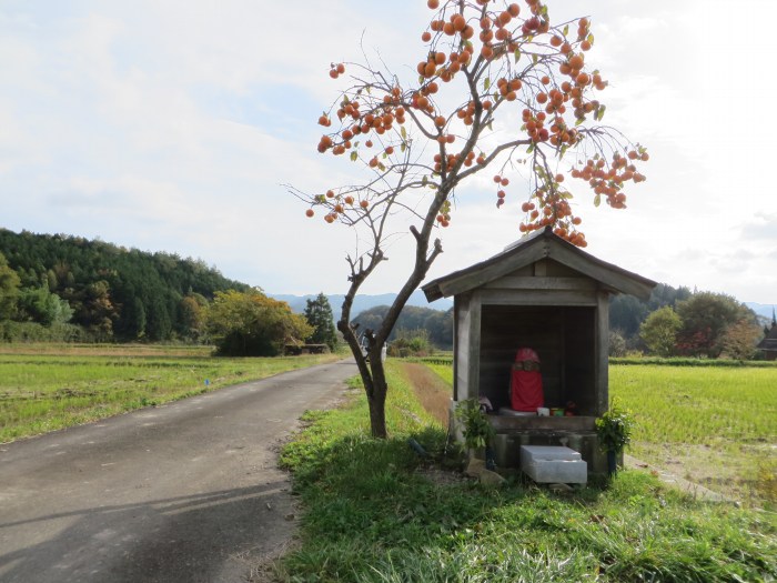 丹波篠山市新荘/北向地蔵写真