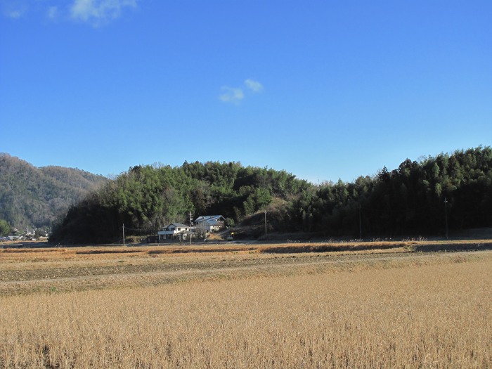 丹波篠山市新荘/前山・馬地山写真